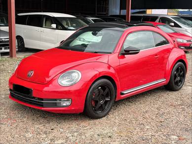 Volkswagen Beetle TSI in Klang, SGR