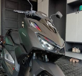 Honda Vario 160