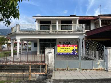 2-storey Terraced House For Sale in Kampar,PRK