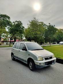 Perodua Kancil 660 EX in Kulim, KDH