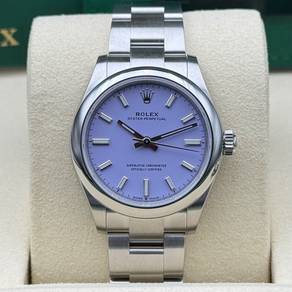 Rolex Oyster Perpetual31 Lavender 277200