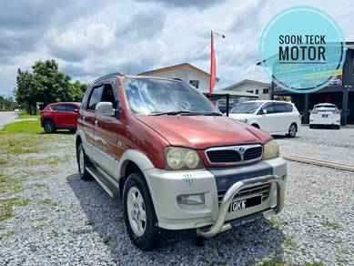 2003 Perodua Kembara EX