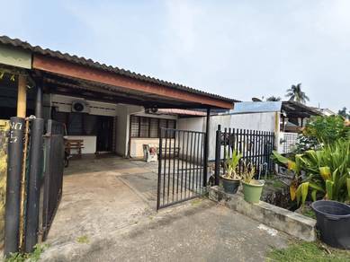 1-storey Terraced House For Sale in Klang,SGR