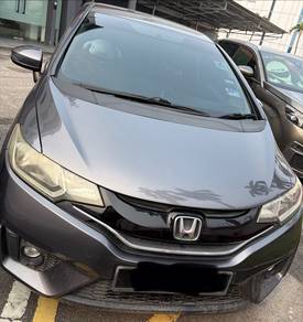 Honda Jazz V in Ara Damansara, SGR