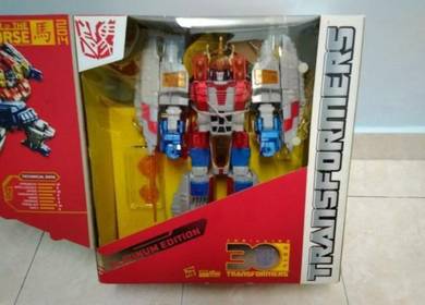 Transformers YOTH Supreme Class Starscream