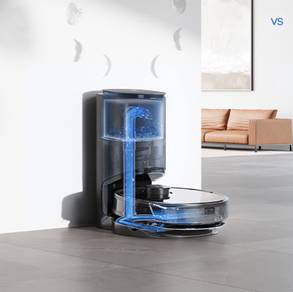 DEMO SET ECOVACS DEEBOT N8+ Full Set