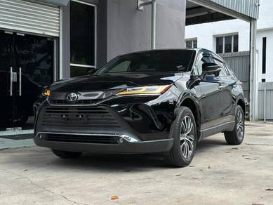 Toyota Harrier G in Bandar Kinrara, SGR