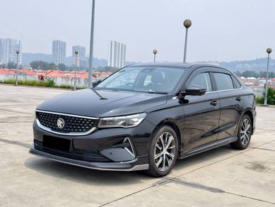 Proton S70 FLAGSHIP X in Bandar Puteri Puchong, SGR