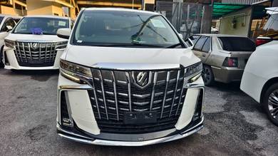Toyota Alphard SC in Ampang Hilir, KUL
