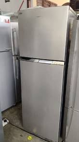 Peti sejuk 2 pintu Panasonic inverter elok 