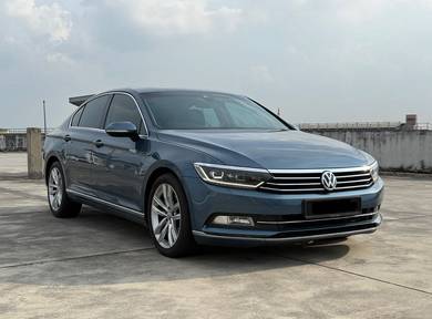 Volkswagen Passat TSI HIGHLINE (CKD) in Bandar Puteri Puchong, SGR