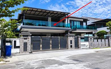 Semi-Detached House For Auction in Klang,SGR