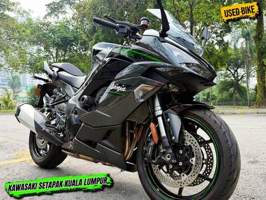 Kawasaki Ninja 1100 SX SE