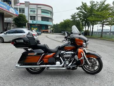 Harley-Davidson Ultra Limited