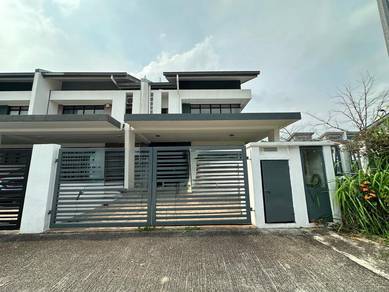 2-storey Terraced House For Sale in Rawang,SGR