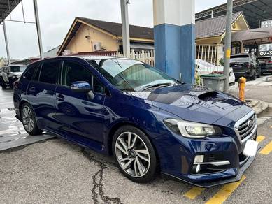Subaru Levorg GT-S in Johor Bahru, JHR