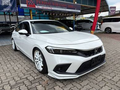 Honda Civic EX in Setapak, KUL