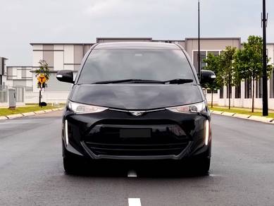 2016 Toyota Estima AERAS