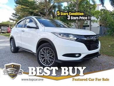Honda HR-V V in Ipoh, PRK