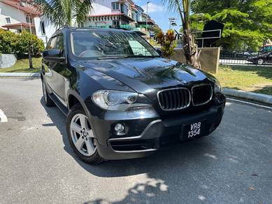 2011 BMW X5 xDrive35i (CBU)