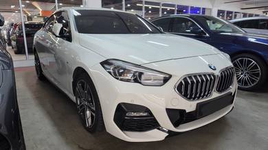 BMW 218i Active Tourer 18i M SPORT GRAN COUPE in Chan Sow Lin, KUL