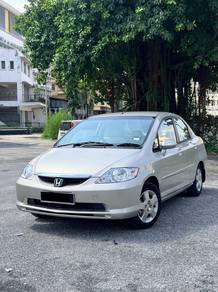 Honda City i-DSI in Ipoh, PRK