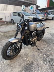 QJ Motor SRV250