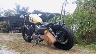 Yamaha Virago 535