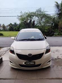 Toyota Vios J in Klang, SGR