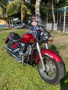 Kawasaki VN900