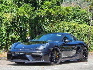 Porsche 718 CAYMAN in Greenlane, PNG