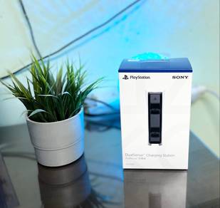 PlayStation 5 DualSense Charging Station PS5 Dock