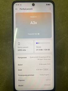 Oppo A3x