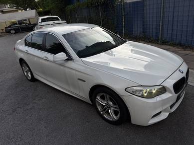 BMW 520d 20d (CKD) in Bukit Jalil, KUL