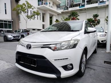 Toyota Vios E in Georgetown, PNG