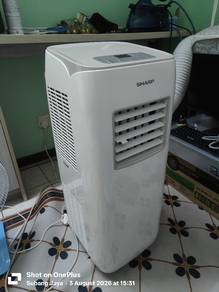 [ 1.0HP] Sharp R32 Portable 
