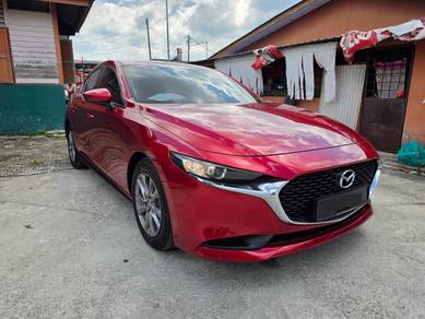 2021 Mazda 3 GVC HIGH PLUS