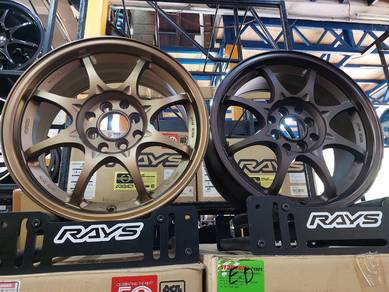 New rim 16 AUTO OPTION CE28N CITY VIOS MYVI BEZZA