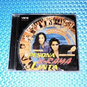 VA - Pesona V-Rama Cinta [2002] Audio CD