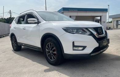 2019 Nissan X-Trail 4WD