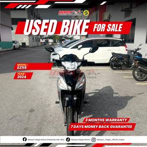 Yamaha EZ115