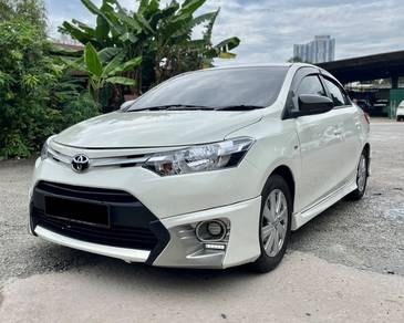 Toyota Vios J in Kajang, SGR