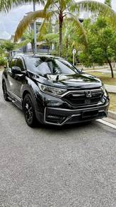 Honda CR-V BLACK EDITION in Telok Panglima Garang, SGR