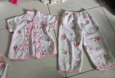 Prelove baby cloth cantik