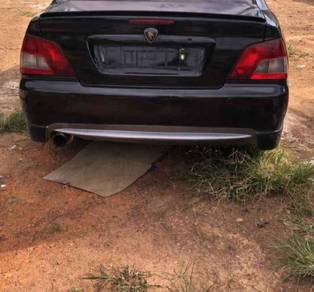 bumper waja