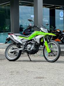 CFMOTO 250 Dual