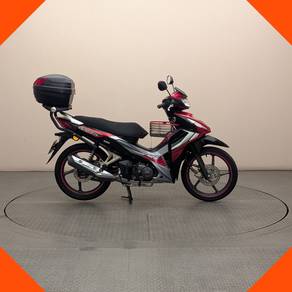 Honda Dash 125