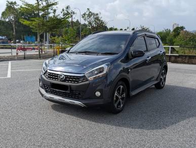 2022 Perodua Axia STYLE