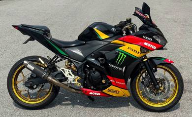 Yamaha R25