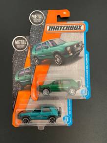 Matchbox ‘90 Volkswagen Golf Country Set